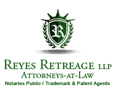 Reyes Retreage Logo